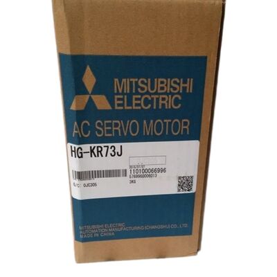 Mitsubishi Servomotor HGKR43J nieuw en origineel HG-KR43J