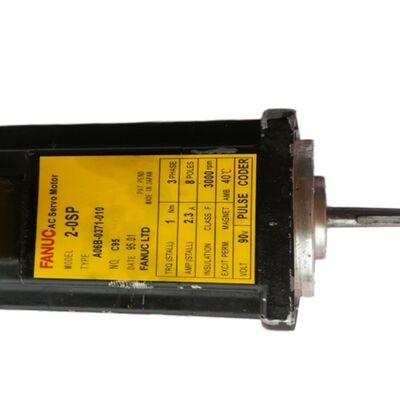 Nieuwe Fanuc servomotor A06B-0371-B010 of A06B0371B010