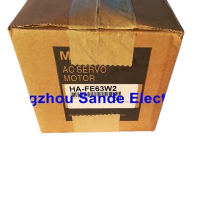 Nieuwe HA-FE63W2 HAFE63W2 Mitsubishi Servomotor