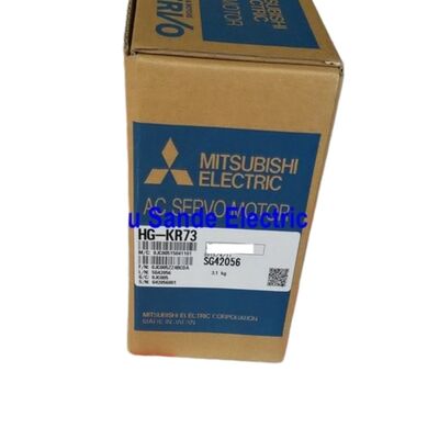 EEN NUWE Mitsubishi Servomotor HC-SFS52BG1 HCSFS52BG1 VOLGEN LEVERING NUWE ANN ORIGINAAL