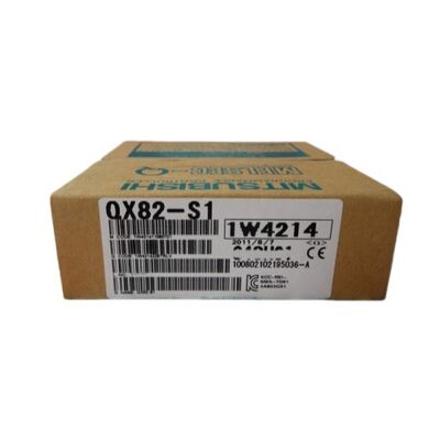 Een nieuwe Mitsubishi QX82-S1 Een jaar garantie