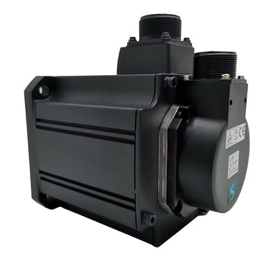 Eén nieuwe Mitsubishi servomotor HC-SFS353K HCSFS353K HC-SFS353K Nieuw in de doos Fabriek verzegeld