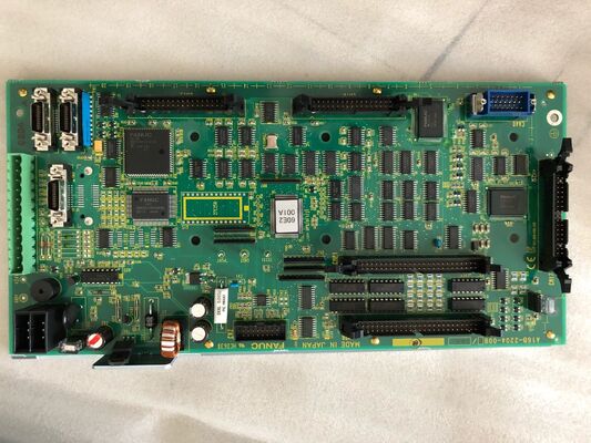 A16B-2204-0080 Fanuc PCB-bord A16B-22O4-OO8O