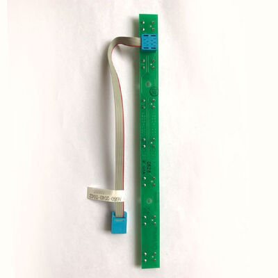 FANUC A20B-1006-0272 systeemknop gloednieuwe originele 7-knop knopbalk