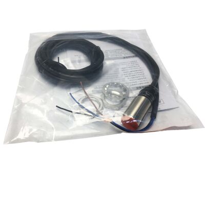 kwaliteit  IP67 Proximity Switch Sensor Autonics PR18-5DP IEC Standard 12VDC–24VDC fabriek