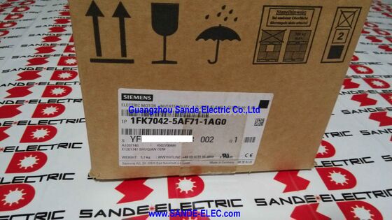 Simotica S Synchrone servomotoren 1FK7042-5AF71-1AG0 1FK7 042-5AF71-1AG0