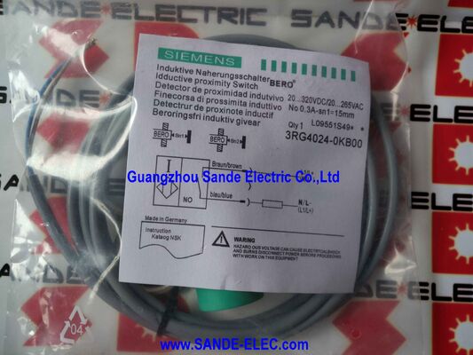SIMATIC Pxi340 inductieve sensor 3RG4024-0KB00 3RG4 024-0KB00 3RG4024-0KB00