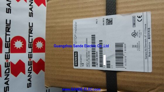 SITOP MODULAR 20 GESTABILISEERDE POWER SUPPLY 6EP1336-3BA00 6EP1 336-3BA00 6EP1336-3BAOO