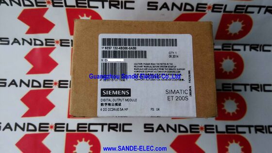 ELECTRON. MODULEN 6ES7132-4BD00-0AB0 6ES7 132-4BD00-0AB0 6ES7132-4BDOO-OABO