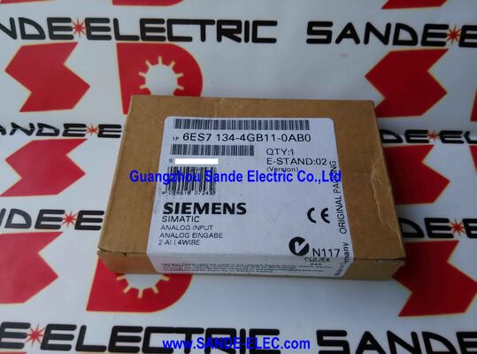 Elektronische module 6ES7134-4GB11-0AB0 6ES7 134-4GB11-0AB0 6ES7134-4GB11-OABO