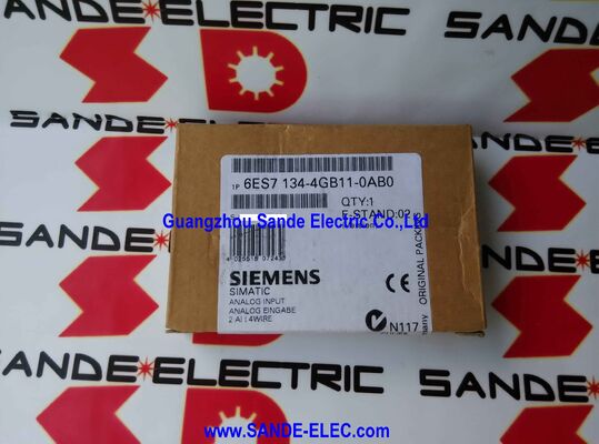 Elektronische module 6ES7134-4GB11-0AB0 6ES7 134-4GB11-0AB0 6ES7134-4GB11-OABO