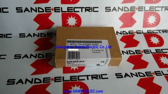 Elektronische module 6ES7134-4GD00-0AB0 6ES7 134-4GD00-0AB0 6ES7134-4GDOO-OABO