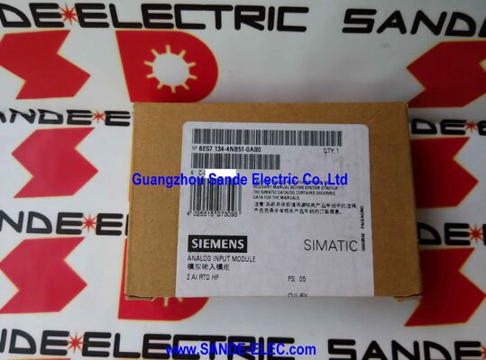 Elektronische module 6ES7134-4NB51-0AB0 6ES7 134-4NB51-0AB0 6ES7134-4NB51-OABO