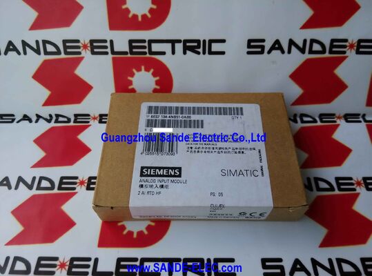 Elektronische module 6ES7134-4NB51-0AB0 6ES7 134-4NB51-0AB0 6ES7134-4NB51-OABO