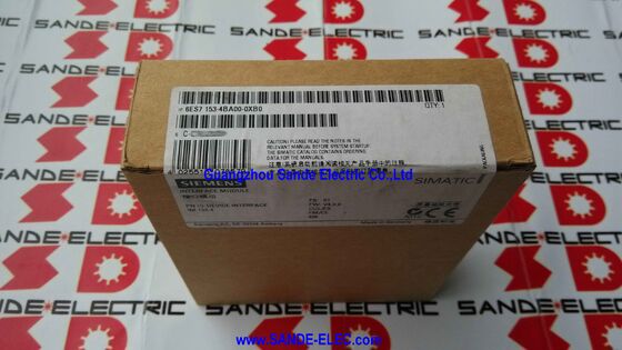 Interface IM 6ES7153-4BA00-0XB0 6ES7 153-4BA00-0XB0