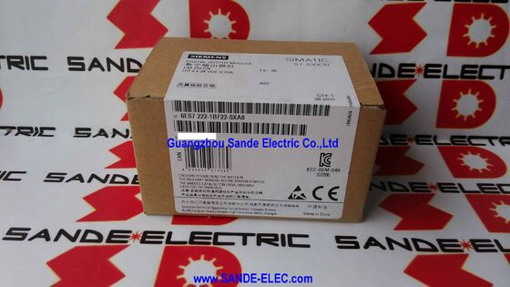 PLC-Module 6ES7222-1BF22-0XA8 6ES7 222-1BF22-0XA8 6ES7 222-1BF222-1BF22-OXA8