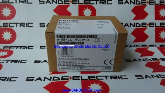 PLC-Module 6ES7222-1HF22-0XA8 6ES7 222-1HF22-0XA8 6ES7222-1HF22-OXA8