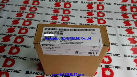 CENTRAL PROCESSING UNIT 6ES7315-2EH14-0AB0 6ES7 315-2EH14-0AB0 6ES7315-2EH14-OABO