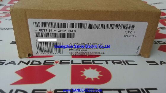 Simatische communicatieprocessor 6ES7341-1CH02-0AE0 6ES7 341-1CH02-0AE0