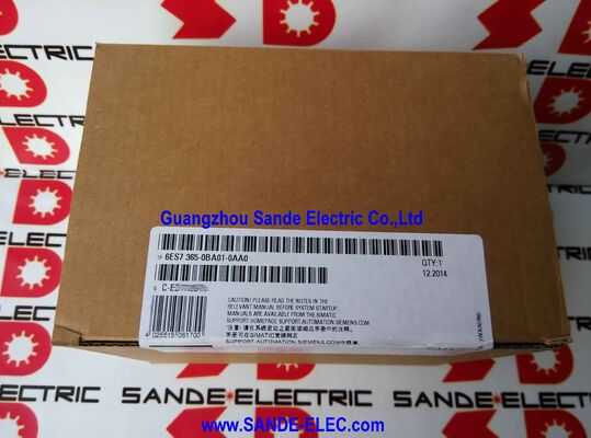 Interface-module 6ES7365-0BA01-0AA0 6ES7 365-0BA01-0AA0 6ES7365-OBAO1-OAAO