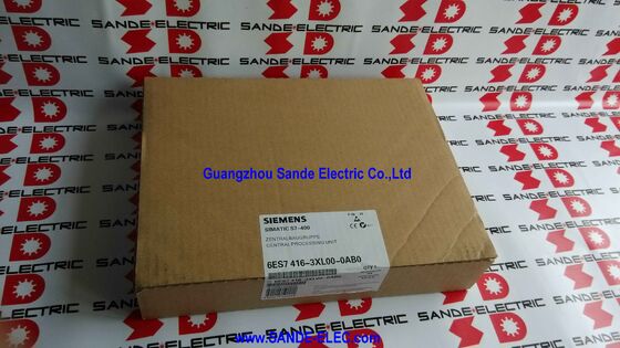 SIMATISCH CPU-WERKHEIM 6ES7416-3XL00-0AB0 6ES7 416-3XL00-0AB0 6ES7416-3XLOO-OABO