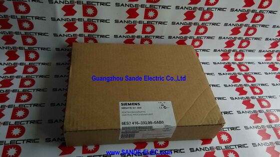 SIMATISCH CPU-WERKHEIM 6ES7416-3XL00-0AB0 6ES7 416-3XL00-0AB0 6ES7416-3XLOO-OABO