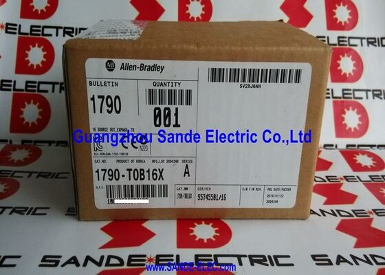 CompactBlock LDX 16 Uitbreidingsblok 1790-T0B16X 1790T0B16X 179O-TOB16X