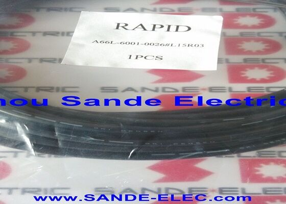 FANUC glasvezelkabel A66L-6001-0026#L15R03 A66L-6001-0026/L15R03 A66L-6OO1-OO26#L15RO3