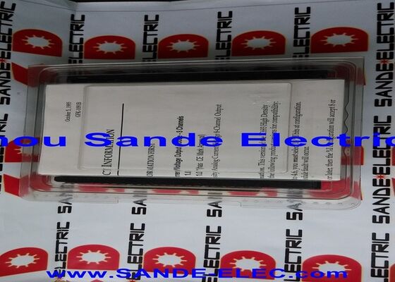 Analoog-uitgangsmodule Stroom/spanning 8 kanaal IC693ALG392B IC693ALG392B IC693ALG392B