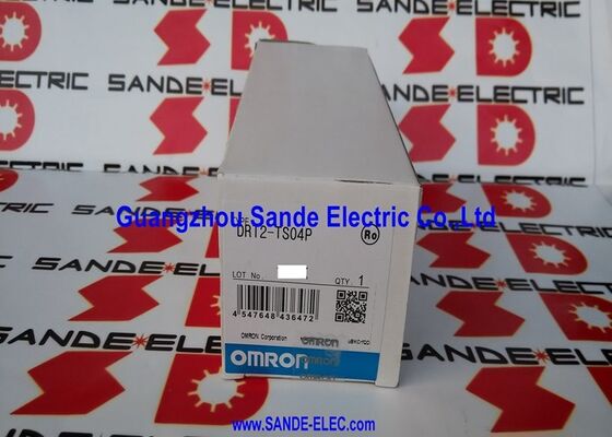Nieuwe Omron-temperatuurinvoerterminalmodule DRT2-TS04P DRT2-TSO4P DRT2TS04P