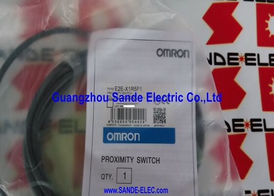 Omron-nabijheidsschakelsensor E2E-X1R5F1 E2EX1R5F1