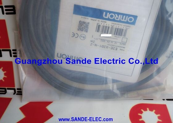 Omron-nabijheidsschakelsensor E2E-X2D1-N-Z E2EX2D1NZ