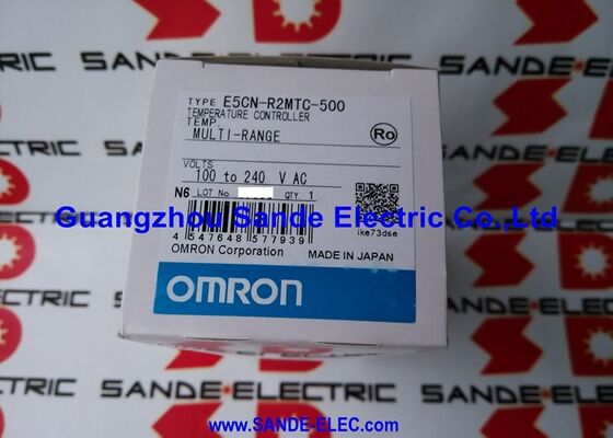 Omron Temperatuurcontroller E5CN-R2MTC-500 E5CNR2MTC500 E5CN-R2MTC-5OO