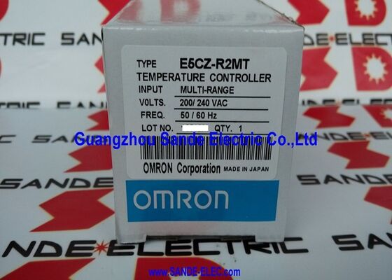 Omron-temperatuurregelaar E5CZ-R2MT E5CZR2MT
