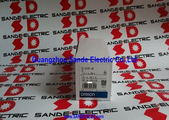Nieuwe OMRON Timer H3CR-A8 H3CRA8