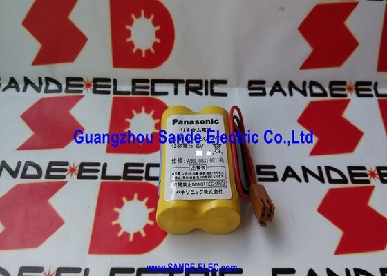 Nieuwe Panasonic BR-AGCF2W 6V batterij BRAGCF2W