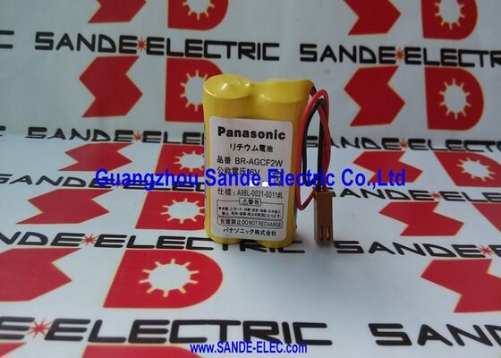 Nieuwe Panasonic BR-AGCF2W 6V batterij BRAGCF2W