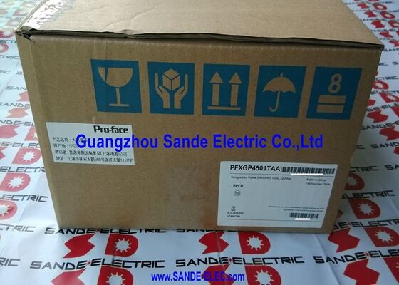 Pro-face touchscreen PFXGP4501TAA PFXGP45O1TAA