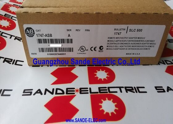 1747-ASB Allen Bradley SLC 500 Afstands I/O Adapter 1747ASB