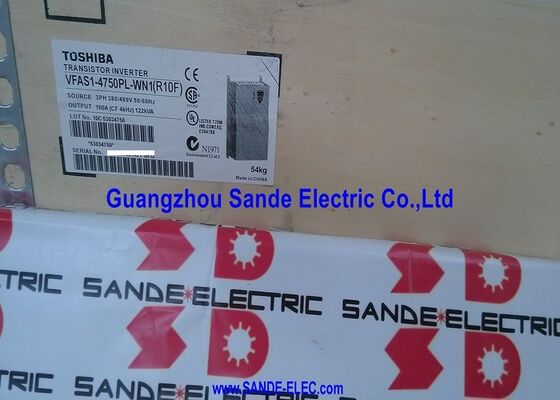 TOSHIBA INVERTER VFAS1-4750PL-WN1 Toshiba Transistor Inverter VFAS14750PLWN1 VASTE verzending