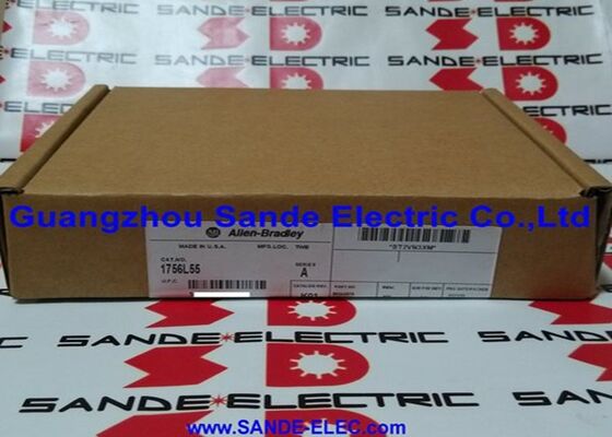 ControlLogix-processor 1756L55 1756 L55 1756L55