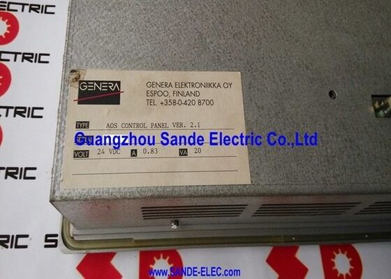 besturingspaneel / scherm / display AOS CONTROL PANEL VER2.1