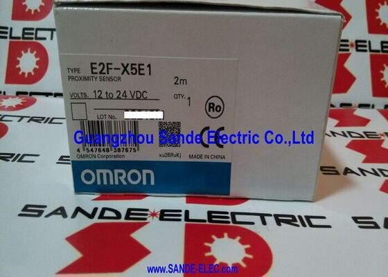 Omron Proximity Switch Sensor E2F-X5E1 E2FX5E1