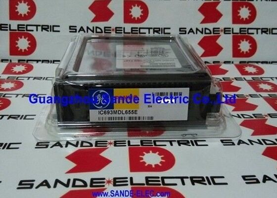 GE FANUC IC693MDL655E 24 VDC Positieve/Negatieve Logic, 32 punt Input Module GE IC693MDL655
