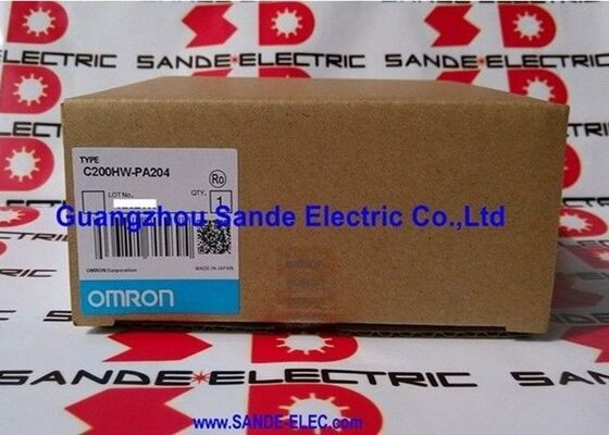 Omron C200HW-PA204 POWER SUPPLY MODULE C200HW-PA204 C2OOHW-PA2O4 C200HWPA204