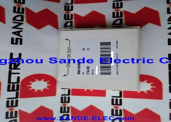 Originele Allen Bradley PLC1734-IB8 1734IB8 POINT I/O 8Point Digitale Invoermodule 1734-IB8 1734IB8