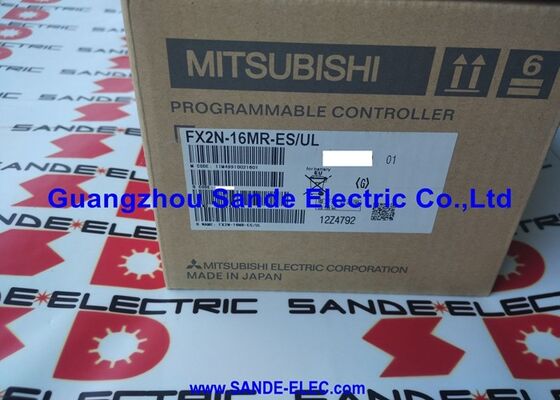 Mitsubishi PROCESSOR MODULE FX2N-16MR-ESUL FX2N16MRESUL