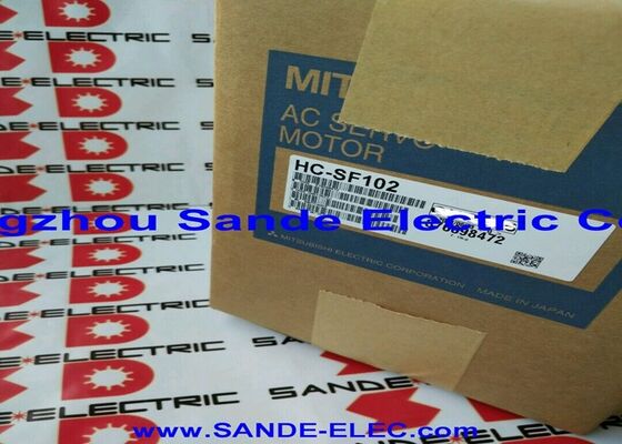 Mitsubishi AC servomotor HC-SF102 HCSF102 HC-SF1O2