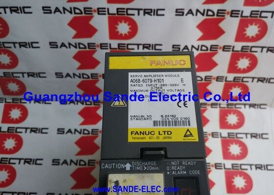 A06B-6079-H101 FANUC-A06B-6079-H101-Servo-Versterkermodule  A06B6079H101