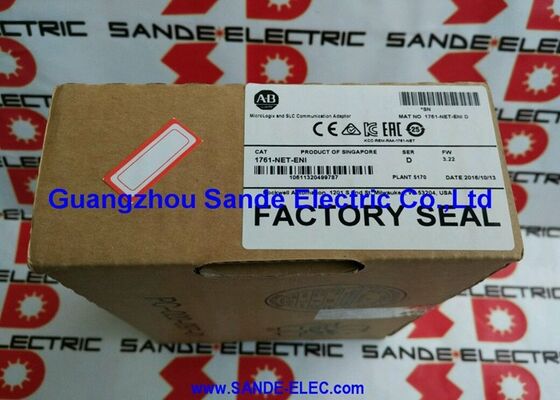 1761-NET-ENI Allen Bradley AB 1761-NET-ENI Ethernet Interface Module Nieuw in doos